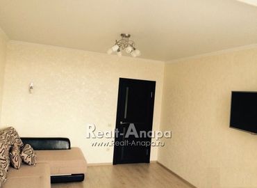 1-комнатная квартира (Анапа) 47.5 м² - 3 300 000 рублей