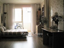 Продается 1-комнатная квартира (Анапа) 55.8 м²