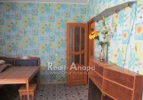 Продается 1-комнатная квартира (Анапа) 53 м²