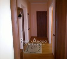 Продается 1-комнатная квартира (Анапа) 40.2 м²