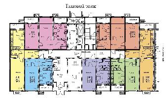 Квартиры от застройщика, Анапа  от 38.49 м² - Объект продан
