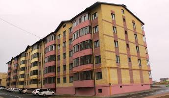 Продается 1-комнатная квартира (Анапа) 44.5 м²