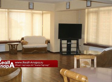 5-комнатная квартира (Анапа) 181 м² - 8 500 000 рублей