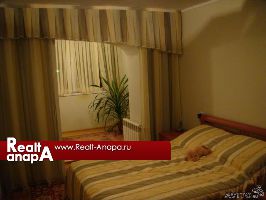 Продается 3-комнатная квартира (Анапа) 72 м²