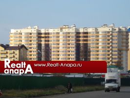 Продается 2-комнатная квартира (Анапа) 90 м²