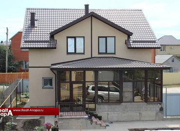 Дом (Супсех) 260 м² - 14 800 000 рублей