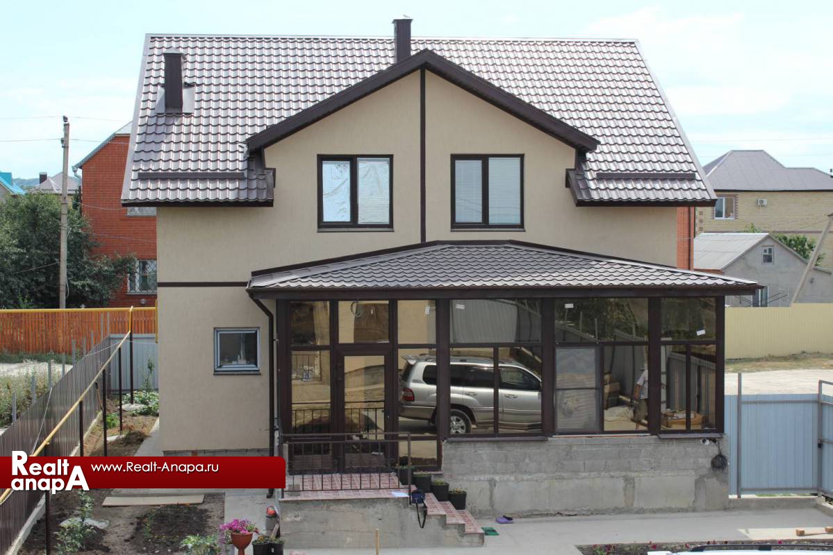 Продается Дом (Супсех) 260 м² - 14 800 000 руб.