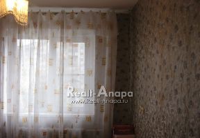 Продается 3-комнатная квартира (Анапа) 62 м²