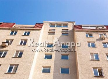 2-комнатная квартира (Анапа) 123.6 м² - 9 300 000 рублей
