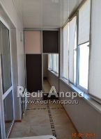 Продается 1-комнатная квартира (Анапа) 49 м²