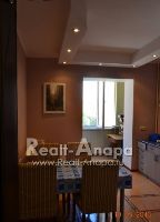 Продается 1-комнатная квартира (Анапа) 49 м² - 3 400 000 руб.