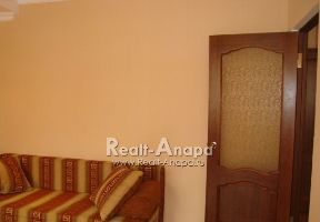Продается 1-комнатная квартира (Анапа) 40 м²