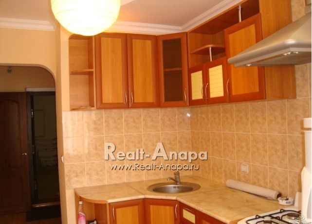 Продается 1-комнатная квартира (Анапа) 40 м² - 3 300 000 руб.