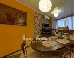 Продается 2-комнатная квартира (Анапа) 80 м²