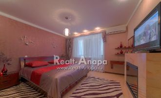 Продается 2-комнатная квартира (Анапа) 80 м²