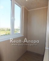 Продается 1-комнатная квартира (Анапа) 48.4 м²