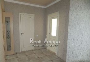 Продается 1-комнатная квартира (Анапа) 48.4 м²