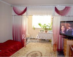 Продается 1-комнатная квартира (Анапа) 42 м² - 3 500 000 руб.