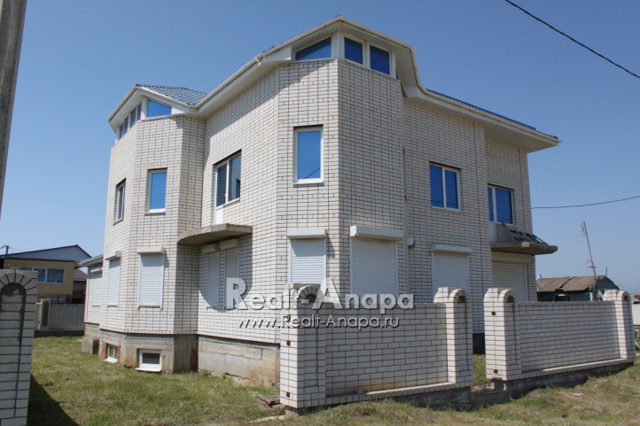 Продается Дом (Витязево) 404 м² - 12 700 000 руб.