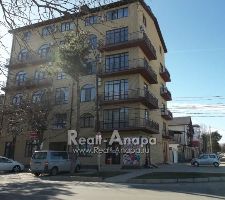 Продается 1-комнатная квартира (Анапа) 49 м²