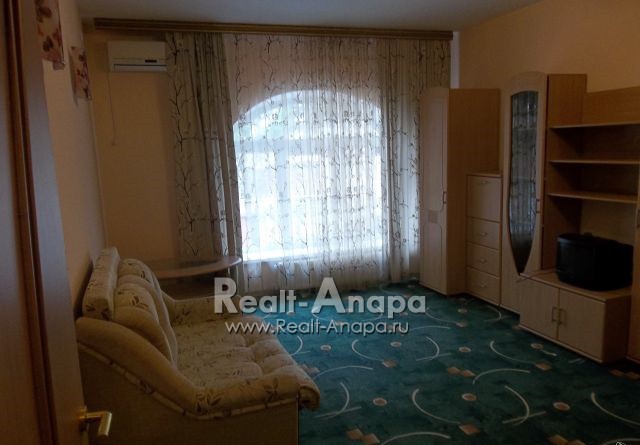 Продается 1-комнатная квартира (Анапа) 49 м² - 3 350 000 руб.