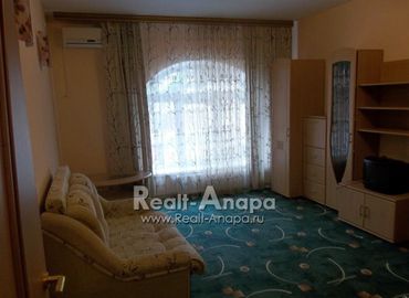 1-комнатная квартира (Анапа) 49 м² - 3 350 000 рублей