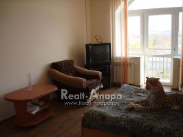 Продается 1-комнатная квартира (Анапа) 46 м²