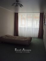 Продается 2-комнатная квартира (Анапа) 89.2 м²