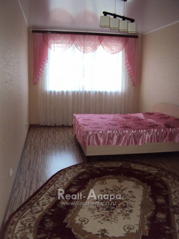 Продается 2-комнатная квартира (Анапа) 89.2 м²