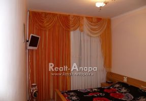 Продается 2-комнатная квартира (Анапа) 72 м²