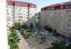 Продается 2-комнатная квартира (Анапа) 72 м²