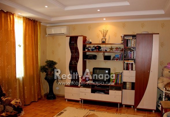 Продается 2-комнатная квартира (Анапа) 87.7 м² - 5 000 000 руб.