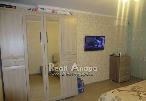 Продается 2-комнатная квартира (Анапа) 76 м²