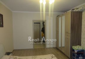 Продается 2-комнатная квартира (Анапа) 76 м²