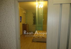 Продается 2-комнатная квартира (Анапа) 76 м²