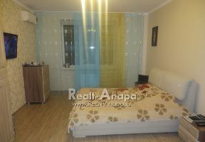 Продается 2-комнатная квартира (Анапа) 76 м²