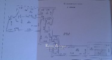 Продается 1-комнатная квартира (Анапа) 63.8 м²