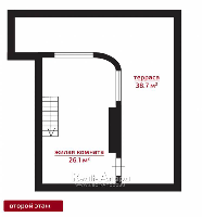 Продается 2-комнатная квартира (Анапа) 90 м²