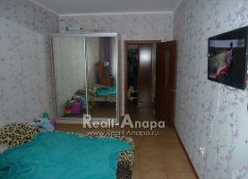 Продается 1-комнатная квартира (Анапа) 48 м² - 4 300 000 руб.