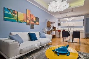 Продается 1-комнатная квартира (Анапа) 61 м²