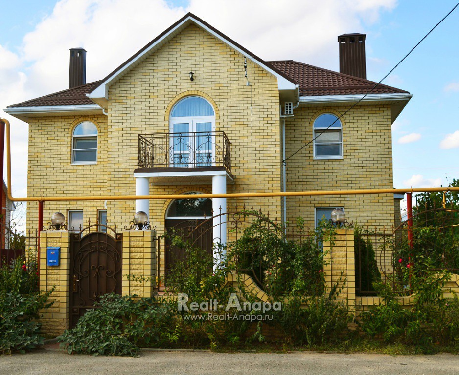 Продается Дом (Цибанобалка) 240 м² - 17 540 000 руб.