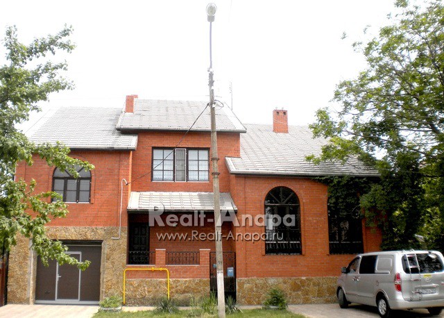 Продается Дом (Анапа) 372.9 м² - 25 500 000 руб.