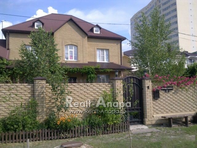 Продается Дом (Анапа) 373 м² - 25 500 000 руб.