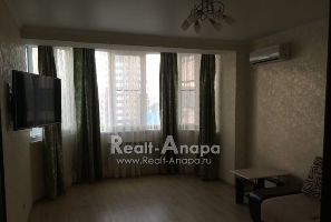 Продается 1-комнатная квартира (Анапа) 47.5 м²