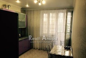 Продается 1-комнатная квартира (Анапа) 47.5 м²