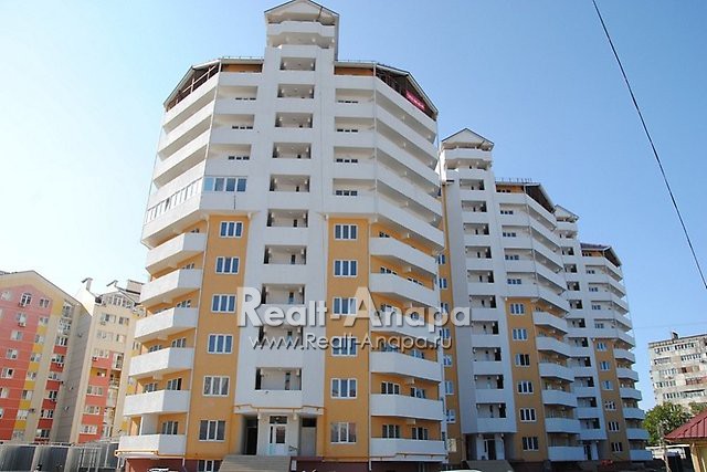 Продается 2-комнатная квартира (Анапа) 95.79 м² - 4 100 000 руб.