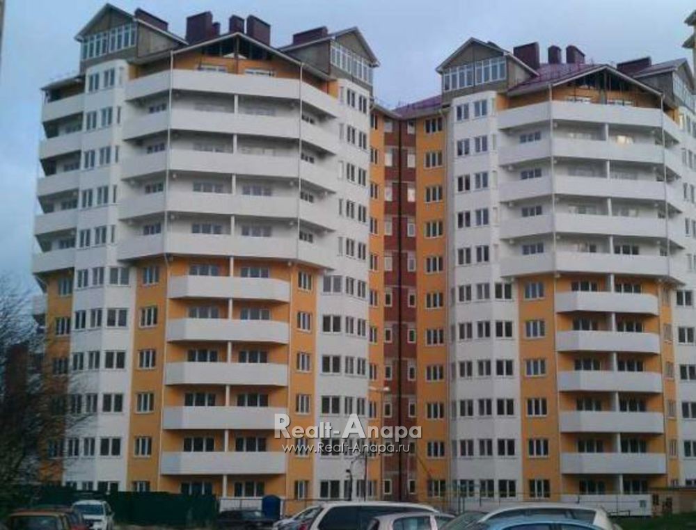 Продается 2-комнатная квартира (Анапа) 103.18 м² - 4 400 000 руб.
