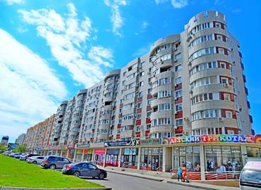 2-комнатная квартира (Анапа) 63.2 м² - 4 300 000 рублей