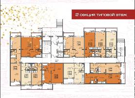 Квартиры от застройщика, Анапа  от 20.83 м² - от 53 000 руб./м²