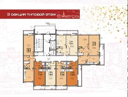 Квартиры от застройщика, Анапа  от 20.83 м² - от 53 000 руб./м²